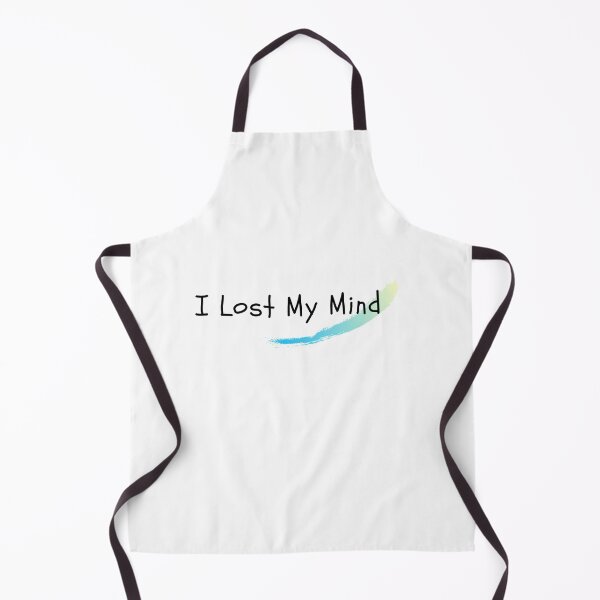 Item preview, I LOST MY MIND designed and sold by A FEW ARTS.