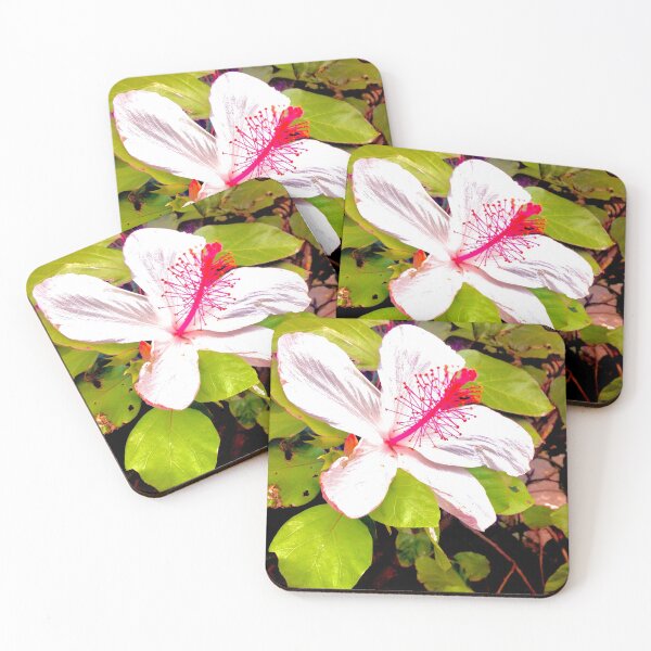 Item preview, Enhanced Punaluu Flower designed and sold by TM Art.