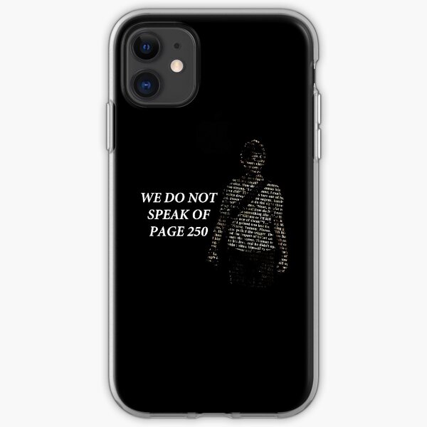 Page 250 iPhone Soft Case
