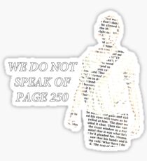 Page 250 Sticker