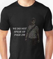 Page 250 Unisex T-Shirt