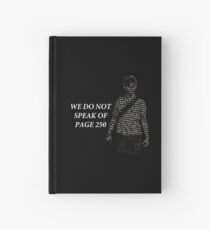 Page 250 Hardcover Journal