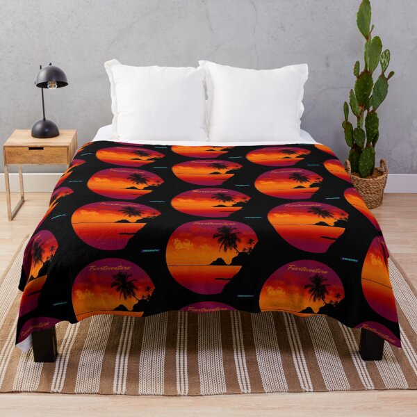 Item preview, Fuerteventura Sunset designed and sold by Einohrkater.