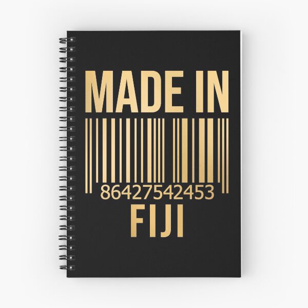 Item preview, Made in Fiji in Gold designed and sold by XCIV.