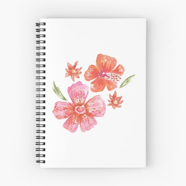 Item preview, Watercolour flowers designed and sold by Ugle0404.