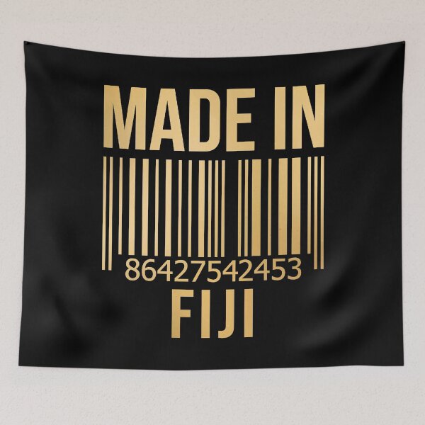 Item preview, Made in Fiji in Gold designed and sold by XCIV.