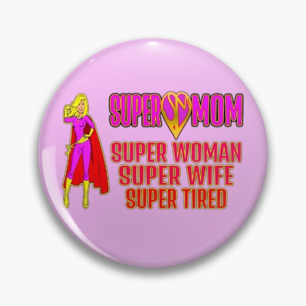 Artikelvorschau, Supermom super müde entworfen und verkauft von PeDaNi.