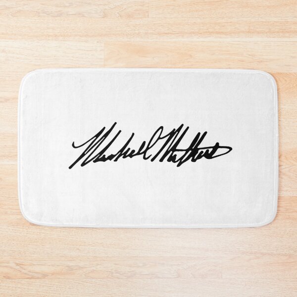 Artikelvorschau, Autograph: Eminem [Black/White] entworfen und verkauft von CynicalThought.