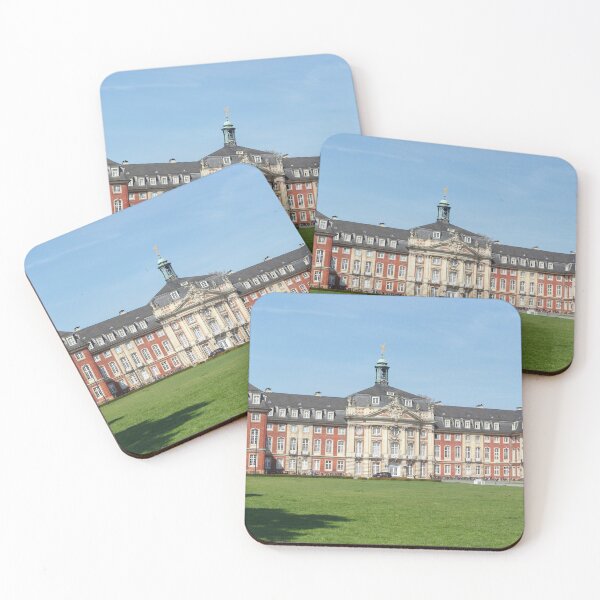 Item preview, Castle, university, Münster, Westphalia, city designed and sold by Torsten  Krüger.