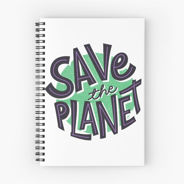 Item preview, Save The Planet Eco Friendly Husband Wife Friend Gift designed and sold by cattiktoks1718.