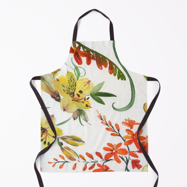 Item preview, vintage flowers: alstroemeria N.o 3 designed and sold by kosarandrea.