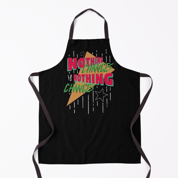 Item preview, 80's Retro Political Activism Change Quote Cool designed and sold by sillyquestions.