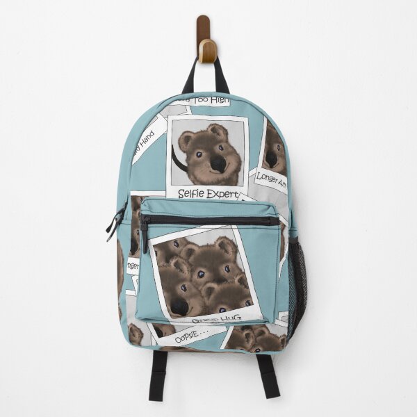 Item preview, Funny West Australian Quokka selfie collage. designed and sold by LaBellCreative.