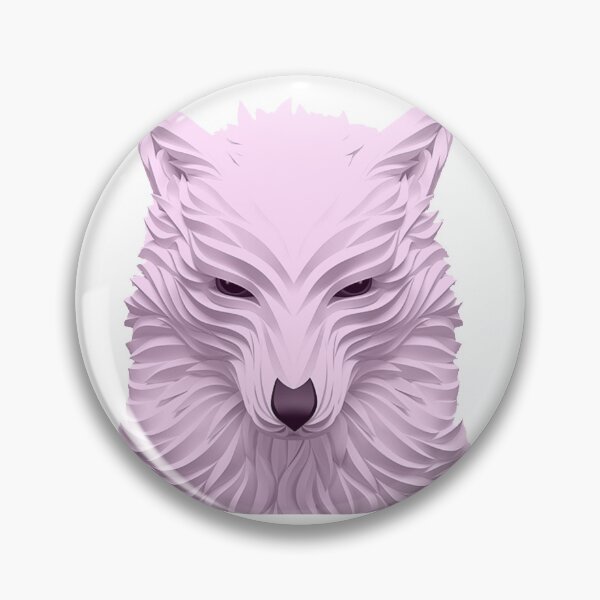 Item preview, Wolf - T-shirt designed and sold by LIQA.
