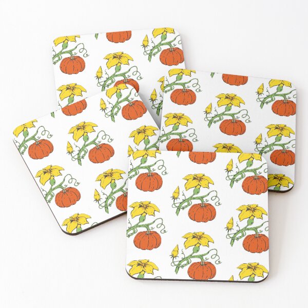 Item preview, Pumpkin design retro garden plant gift designed and sold by LuminOrb.