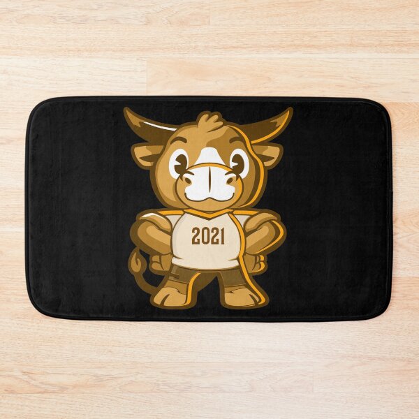 Item preview, Year Of The Ox 2021 Cute Ox designed and sold by joabaj.