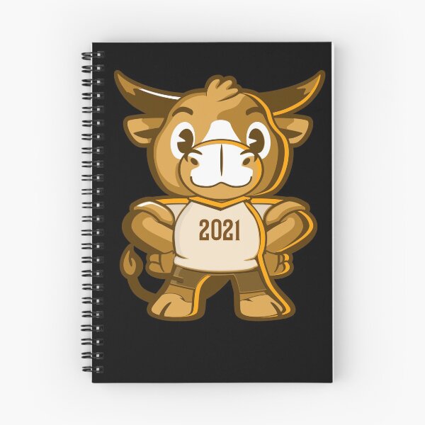 Item preview, Year Of The Ox 2021 Cute Ox designed and sold by joabaj.