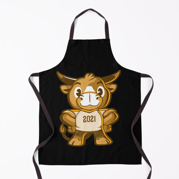 Item preview, Year Of The Ox 2021 Cute Ox designed and sold by joabaj.
