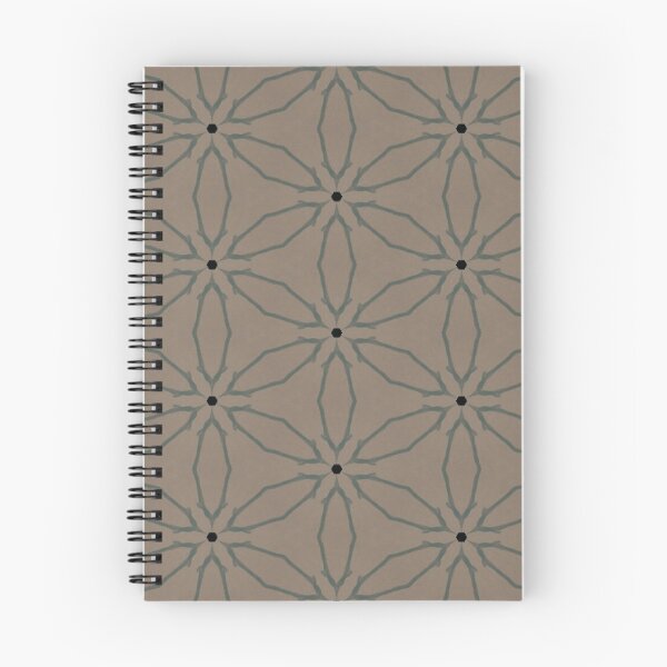 Item preview, Blue Flower Print designed and sold by Laura Elizabeth Design.