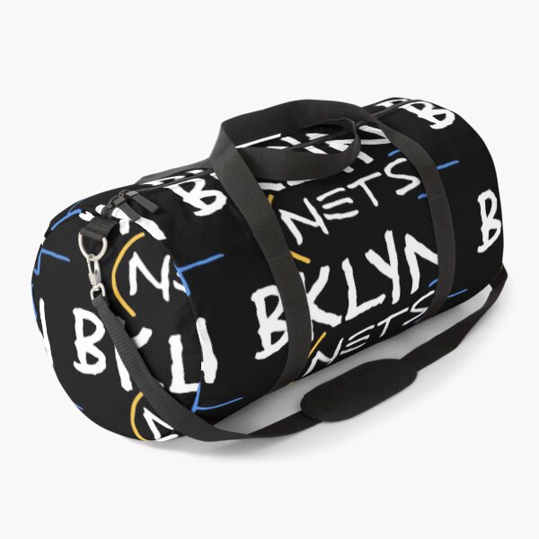 Brooklyn Nets City Edition 2021 Duffle Bag
