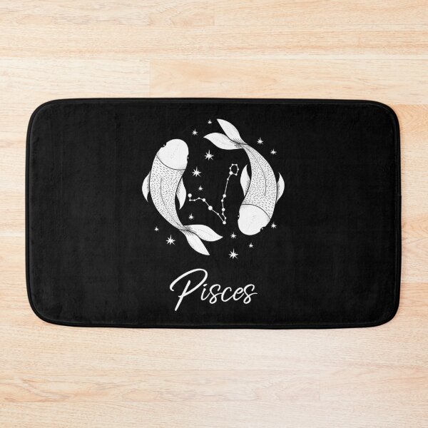 Item preview, Pisces Zodiac Sign Test Symbol designed and sold by SzilviaHDesign.