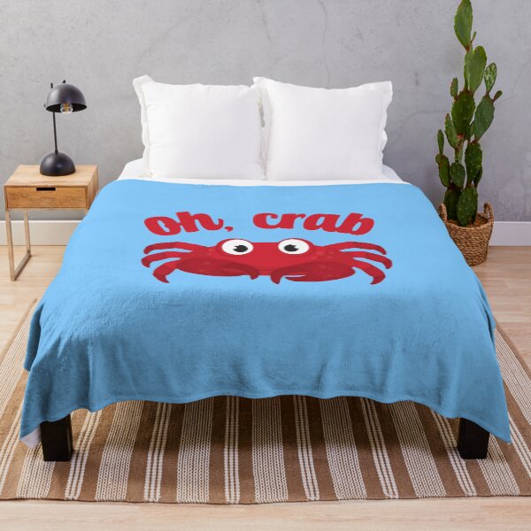 Item preview, oh crab Kawaii crab designed and sold by KawaiiPark.