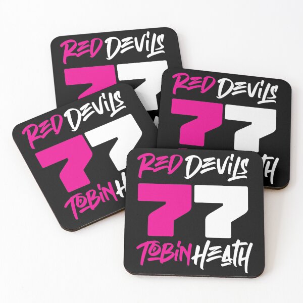 Item preview, Red Devils Tobin Heath 77 Man Utd designed and sold by hustlemepite.