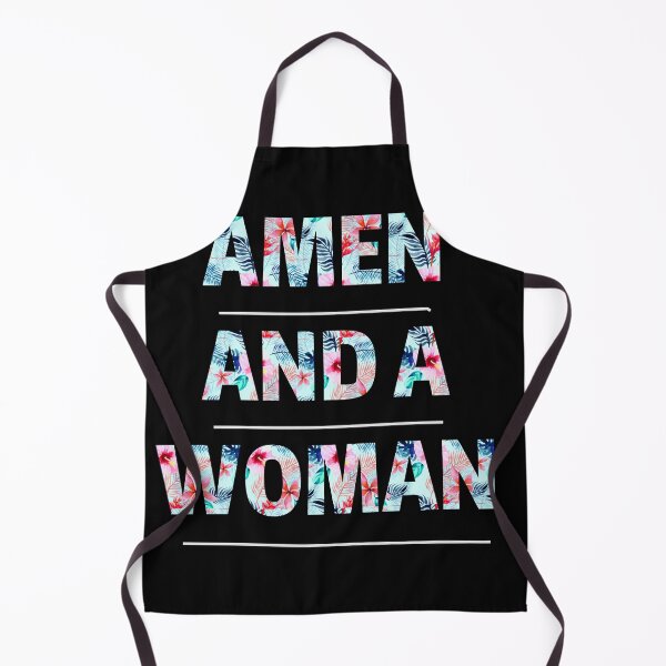 Item preview, AMEN AND WOMAN designed and sold by Tifaprint.