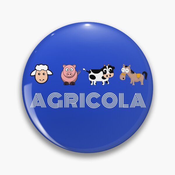 Item preview, Board Game- Agricola designed and sold by Meeple Mania.