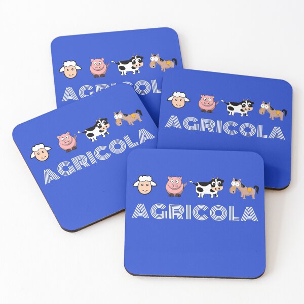 Item preview, Board Game- Agricola designed and sold by Meeple Mania.