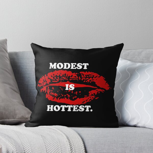 Aperçu de l'œuvre Modest est le plus chaud. créée et vendue par DomGDesign.