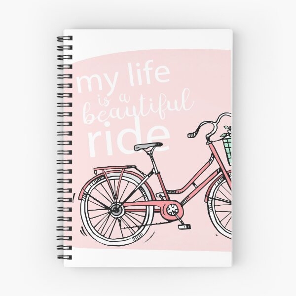 Item preview, My life is a beautiful ride designed and sold by della95.