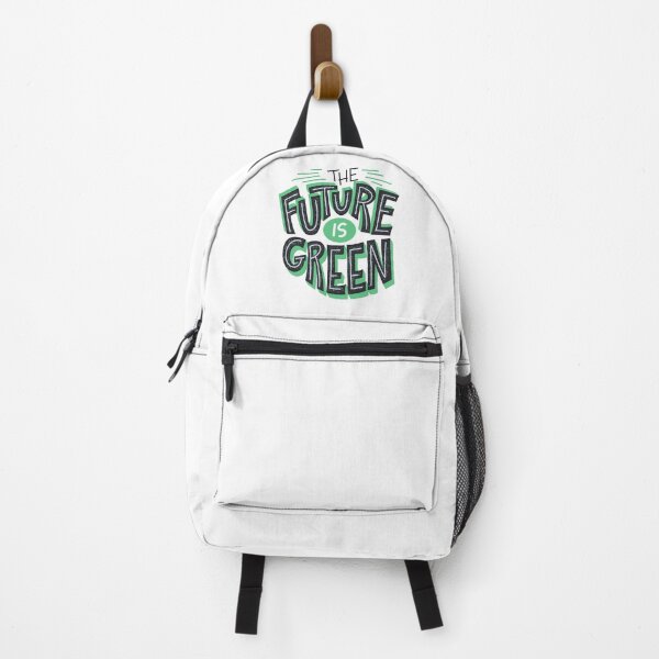 Item preview, Future Is Green Save The Planet Eco Friendly Husband Wife Friend Gift designed and sold by cattiktoks1718.