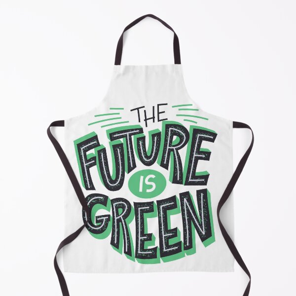 Item preview, Future Is Green Save The Planet Eco Friendly Husband Wife Friend Gift designed and sold by cattiktoks1718.