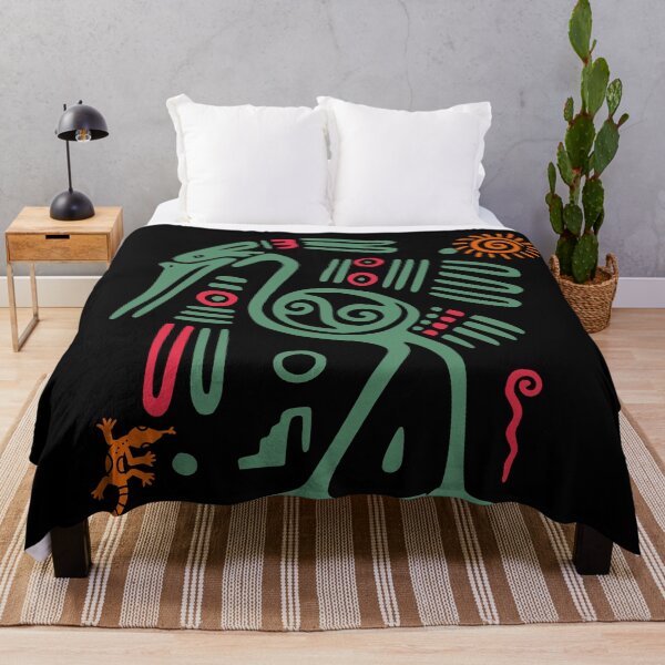 Item preview, Inca / Aztec / Mayan Bird - Lizard designed and sold by celticknights.