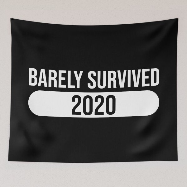 Item preview, Barely Survived 2020 designed and sold by MSA-42.