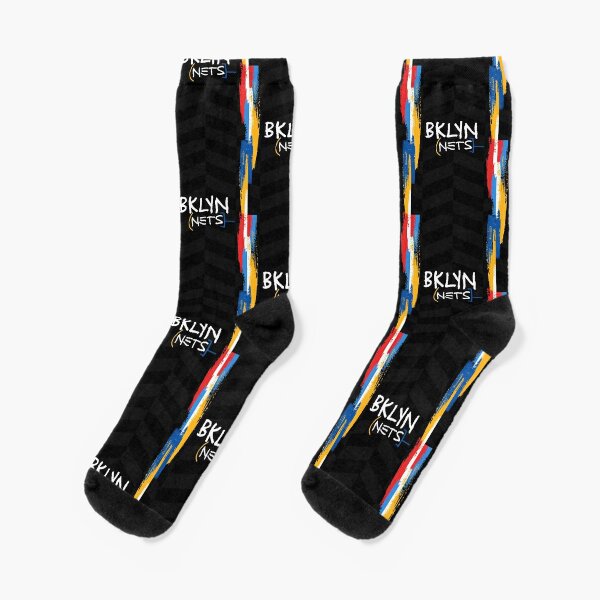 Brooklyn nets city edition on sale socks