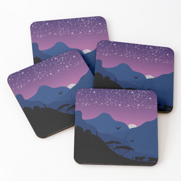 Item preview, African Night sky designed and sold by KingDavidM.
