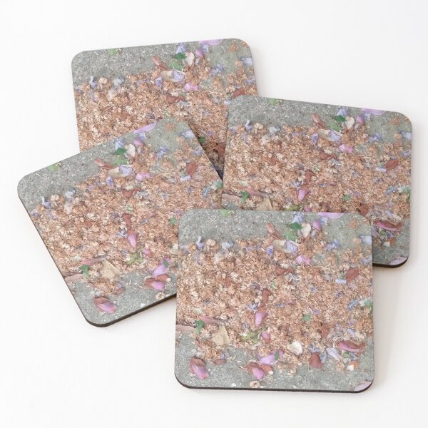 Item preview, Dried leaves and petals designed and sold by idjy.