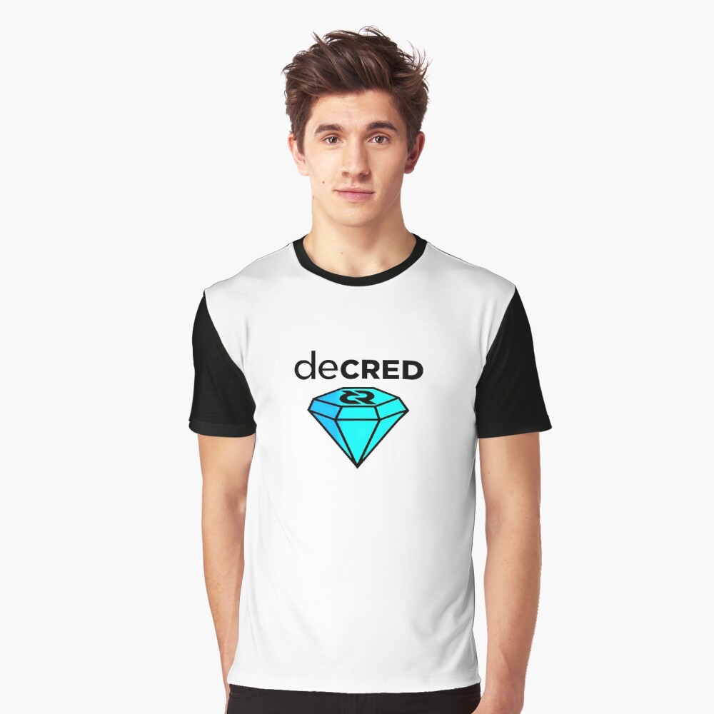 Item preview, Graphic T-Shirt designed and sold by OfficialCryptos.