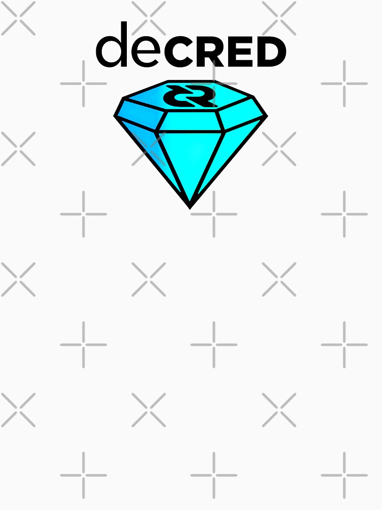 Decred gem © v2 (Design timestamped by https://timestamp.decred.org/) by OfficialCryptos