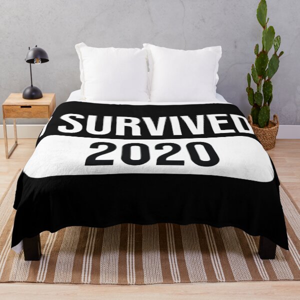 Item preview, I Survived 2020 designed and sold by MSA-42.