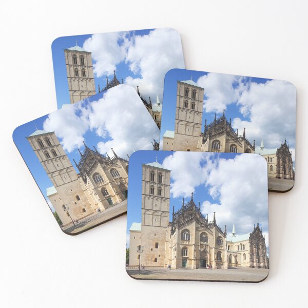 Item preview, Cathedral, church, minster, city, Westphalia designed and sold by Torsten  Krüger.