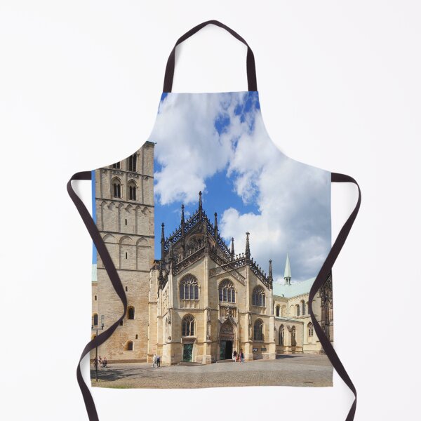 Item preview, Cathedral, church, minster, city, Westphalia designed and sold by Torsten Krüger.