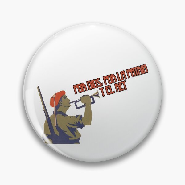 Item preview, Carlist Por Dios, por la Patria, Y el Rey designed and sold by CatholicLowland.