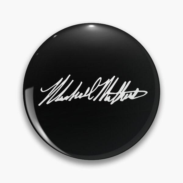 Item preview, Autograph: Eminem [White/Black] designed and sold by CynicalThought.