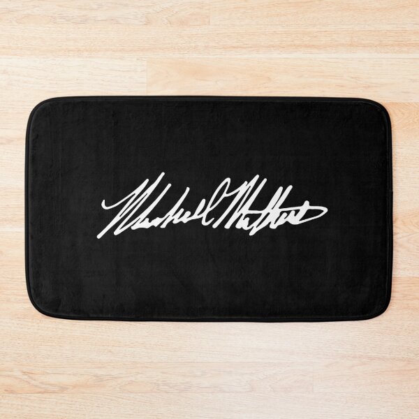 Artikelvorschau, Autograph: Eminem [White/Black] entworfen und verkauft von CynicalThought.