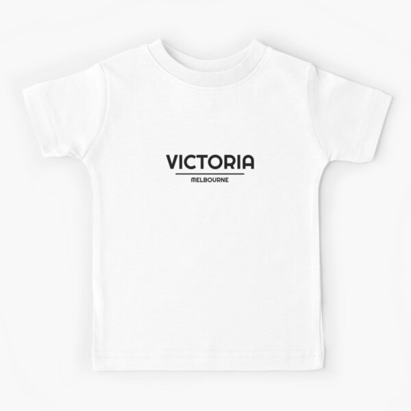 Item preview, Victoria - Melbourne -  White designed and sold by retro87tee.