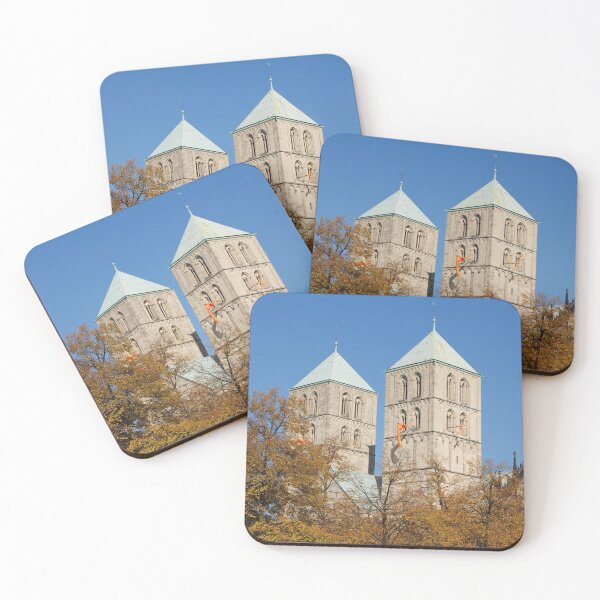 Item preview, Cathedral, church, minster, city, Westphalia designed and sold by Torsten  Krüger.
