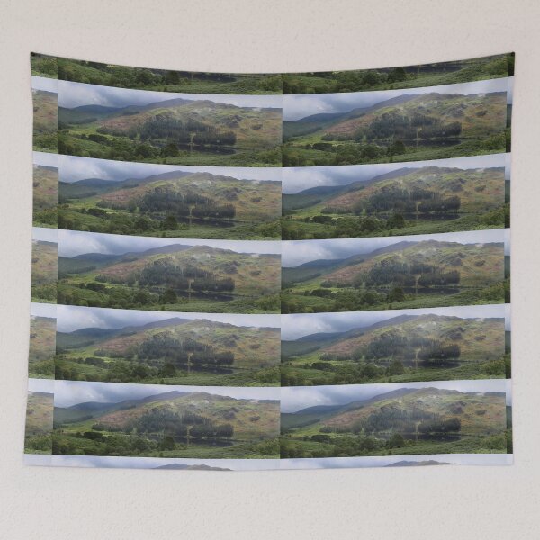 Item preview, GlenTrool, Galloway Forest Park, Scotland designed and sold by Imladris01.